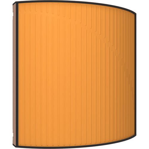 Vicoustic Cinema Round Ultra VMT (Pumpkin Orange Metallic Copper 2-Pack)