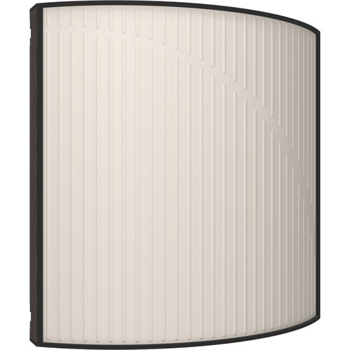 Vicoustic Cinema Round Ultra VMT (Light Gray Dark Wenge 2-Pack)