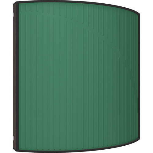 Vicoustic Cinema Round Ultra VMT (Musk Green Dark Wenge 2-Pack)