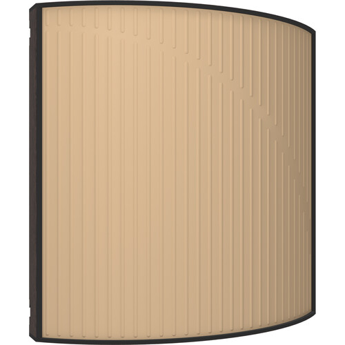 Vicoustic Cinema Round Ultra VMT (Beige Dark Wenge 2-Pack)