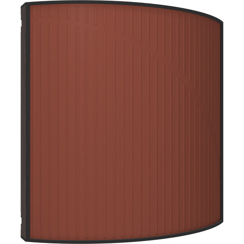 Vicoustic Cinema Round Ultra VMT (Brown Dark Wenge 2-Pack)