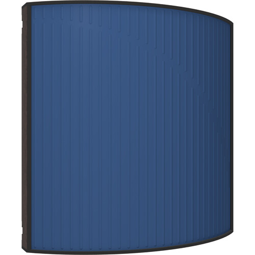 Vicoustic Cinema Round Ultra VMT (Blue Dark Wenge 2-Pack)