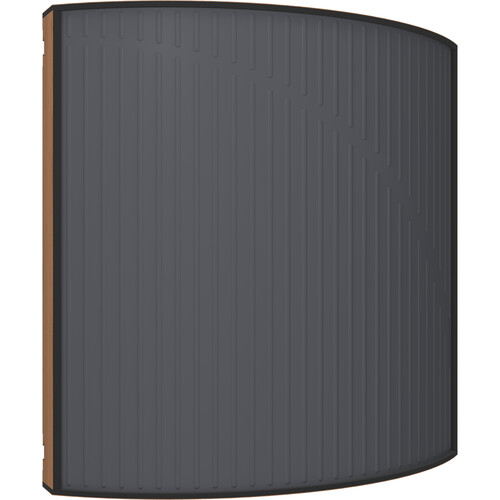 Vicoustic Cinema Round Ultra VMT (Gray Locarno Cherry 2-Pack)