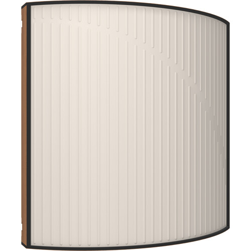 Vicoustic Cinema Round Ultra VMT (Light Gray Locarno Cherry 2-Pack)