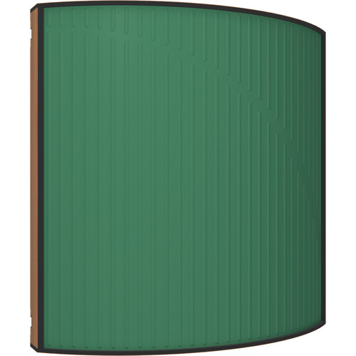Vicoustic Cinema Round Ultra VMT (Musk Green Locarno Cherry 2-Pack)