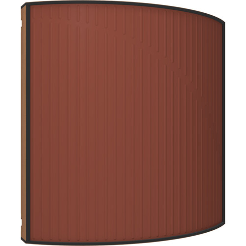 Vicoustic Cinema Round Ultra VMT (Brown Locarno Cherry 2-Pack)