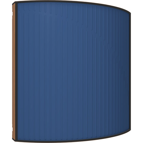 Vicoustic Cinema Round Ultra VMT (Blue Locarno Cherry 2-Pack)