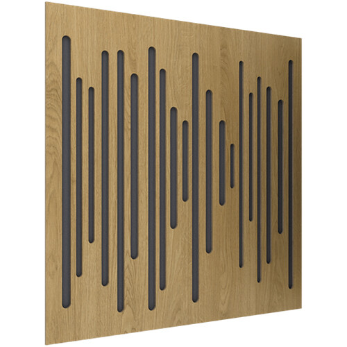 Vicoustic Wavewood Ultra Lite (Natural Oak 8-Pack)