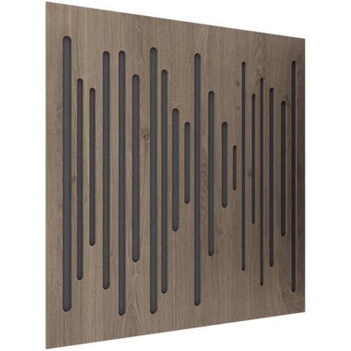 Vicoustic Wavewood Ultra Lite (Brown Oak 8-Pack)