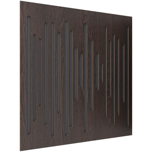 Vicoustic Wavewood Ultra Lite (Dark Wenge 8-Pack)