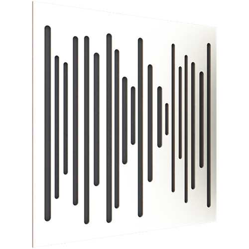 Vicoustic Wavewood Ultra Lite (Matte White 8-Pack)