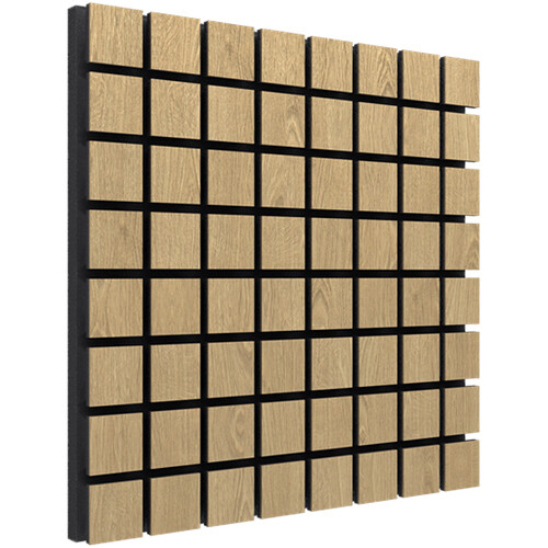 Vicoustic Flexi Wood Ultra Lite (Natural Oak 6-Pack)