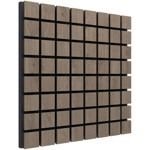 Vicoustic Flexi Wood Ultra Lite (Brown Oak 6-Pack)
