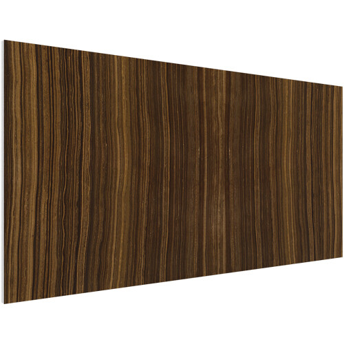 Vicoustic Flat Panel VMT Wall and Ceiling Acoustic Tile Natural Stones (Magic Brown 46.9 x 23.4 x 0.78