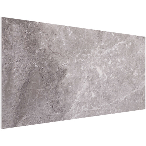 Vicoustic Flat Panel VMT Wall and Ceiling Acoustic Tile Natural Stones (Moonlight Gray 46.9 x 23.4 x 0.78