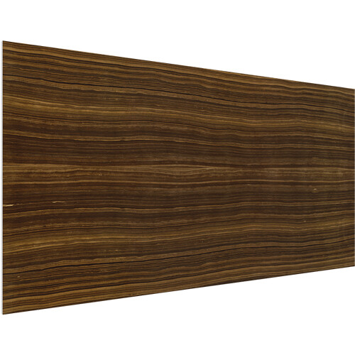 Vicoustic Flat Panel VMT Wall and Ceiling Acoustic Tile Natural Stones (Magic Brown 93.7 x 46.9 x 0.78