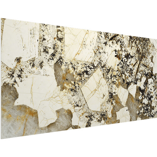 Vicoustic Flat Panel VMT Wall and Ceiling Acoustic Tile Natural Stones (Patagonia 93.7 x 46.9 x 0.78