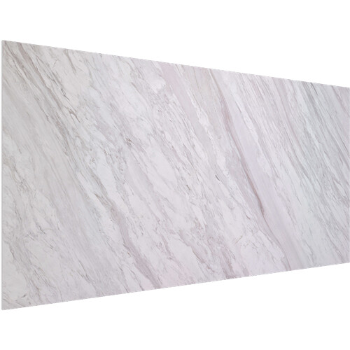 Vicoustic Flat Panel VMT Wall and Ceiling Acoustic Tile Natural Stones (Calacatta Cremo 93.7 x 46.9 x 0.78