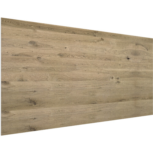 Vicoustic Flat Panel VMT Wall and Ceiling Acoustic Tile Natural Woods (Almond Oak 93.7 x 46.9 x 0.78