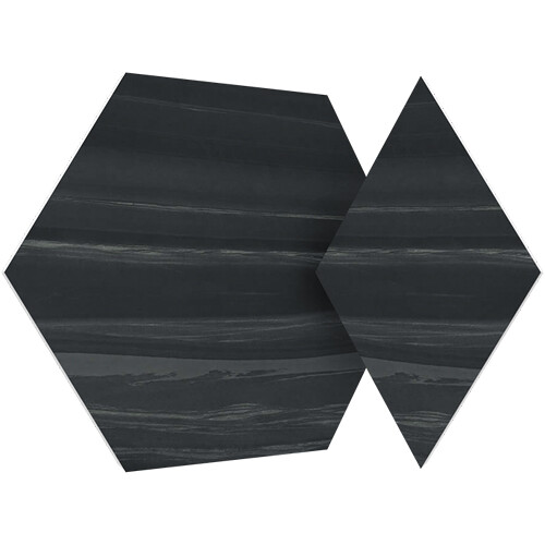 Vicoustic Vixagon Mini VMT Acoustic Panels (Hematite Black 36-Pack)