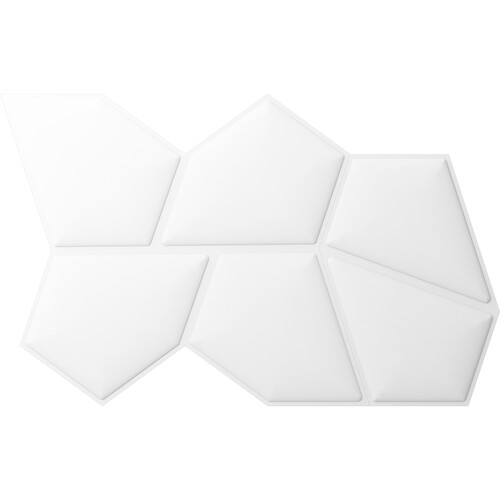 Vicoustic GEN_VMT PENRAY 01 Acoustic Tiles (White12-Pack)