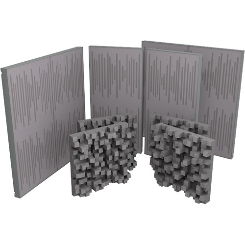Vicoustic VicStudio VMT Box Acoustic Treatment Kit (Gray)