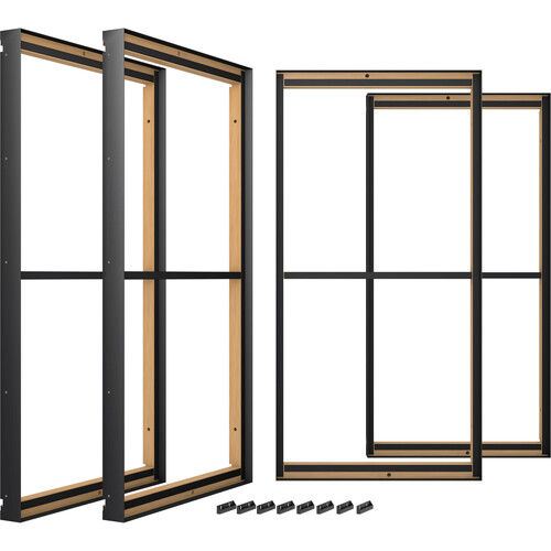 Vicoustic VicSpacer (Matte Black 4-Pack)