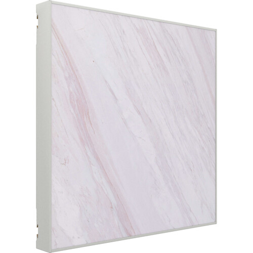 Vicoustic Cinema Piano VMT Acoustic Panel (White Calacatta Cremo 2-Pack)