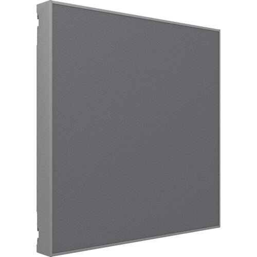 Vicoustic Cinema Piano VMT Acoustic Panel (Gray Gray 2-Pack)
