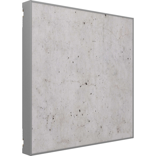 Vicoustic Cinema Piano VMT Acoustic Panel (Gray Concrete 1 2-Pack)