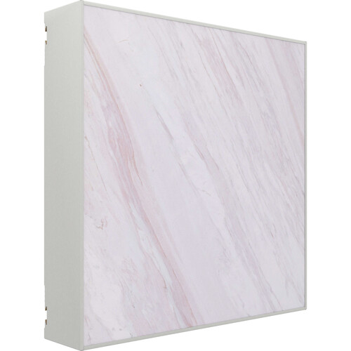 Vicoustic Cinema Fortissimo VMT Acoustic Panel (White Calacatta Cremo 2-Pack)