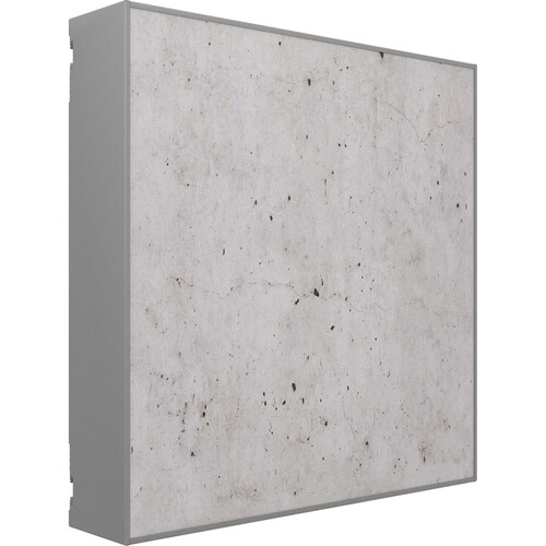 Vicoustic Cinema Fortissimo VMT Acoustic Panel (Gray Concrete 1 2-Pack)