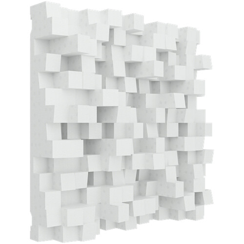 Vicoustic Multifuser DC3 Acoustic Panel (White 4-Pack)