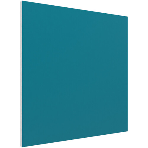 Vicoustic Flat Panel VMT Wall and Ceiling Acoustic Tile FR (Biondi Blue 23.4 x 23.4 x 0.78