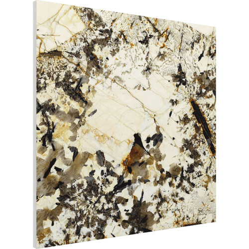 Vicoustic Flat Panel VMT Wall and Ceiling Acoustic Tile Natural Stones FR (Patagonia 23.4 x 23.4 x 0.78