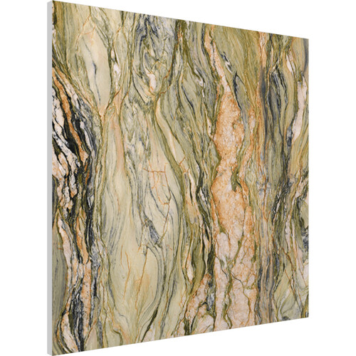 Vicoustic Flat Panel VMT Wall and Ceiling Acoustic Tile Natural Stones FR (Fusion Wow 23.4 x 23.4 x 0.78