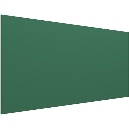 Vicoustic Flat Panel VMT Wall and Ceiling Acoustic Tile (Musk Green 46.9 x 23.4 x 0.78