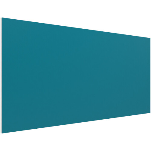 Vicoustic Flat Panel VMT Wall and Ceiling Acoustic Tile (Biondi Blue 46.9 x 23.4 x 0.78