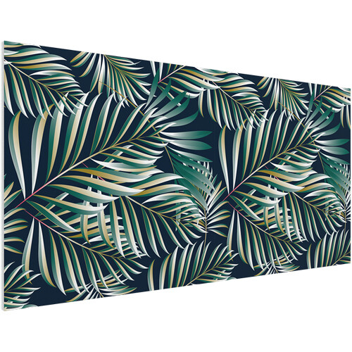 Vicoustic Flat Panel VMT Wall and Ceiling Acoustic Tile Nature (Tropical 46.9 x 23.4 x 0.78