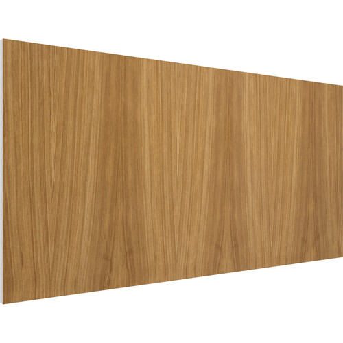 Vicoustic Flat Panel VMT Wall and Ceiling Acoustic Tile Natural Woods (Oak 46.9 x 23.4 x 0.78
