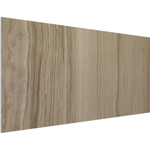 Vicoustic Flat Panel VMT Wall and Ceiling Acoustic Tile Natural Stones (Striato Elegante 46.9 x 23.4 x 0.78