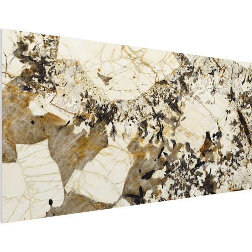 Vicoustic Flat Panel VMT Wall and Ceiling Acoustic Tile Natural Stones (Patagonia 46.9 x 23.4 x 0.78