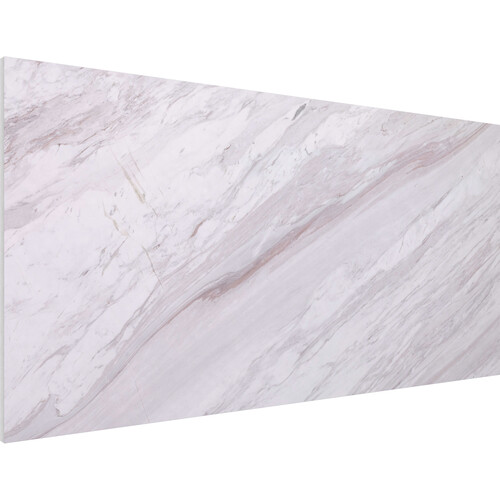 Vicoustic Flat Panel VMT Wall and Ceiling Acoustic Panel (Natural Stones Calacatta Cremo 46.9 x 23.4 x 0.78
