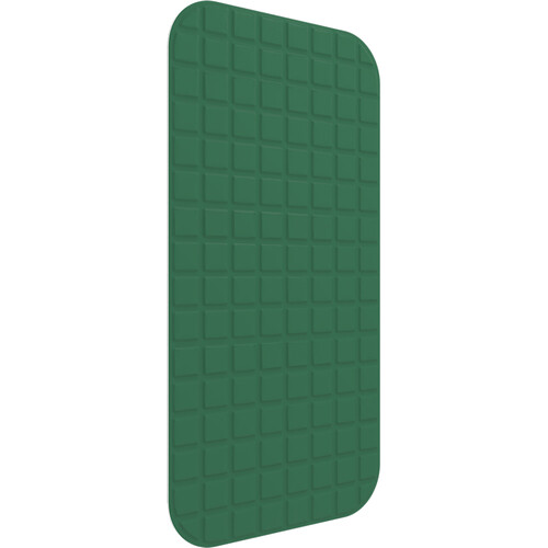 Vicoustic VicOffice Wall Acoustic Panel for Mounting to Glazed Panel in VicBooth Office (Square 8 23.4 x 46.8