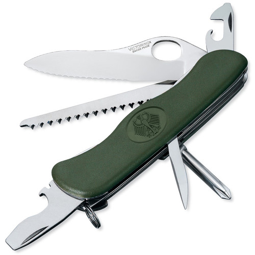 Victorinox OneHand Trekker NS MultiTool Pocket Knife 54875 B&H