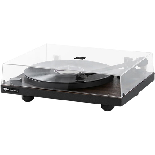 Victrola T1 Manual Two-Speed Turntable with Bluetooth