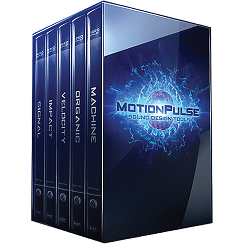 Video Copilot MotionPulse BlackBox (Download)