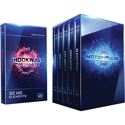 Videocopilot. Sound FX библиотеки. MOTIONPULSE. Motion Pulse. Картинки Video copilot – MOTIONPULSE & Shockwave