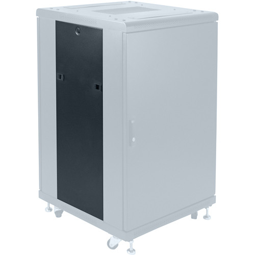 Video Mount Products Side Panels for EREN-18 Rack Enclosure