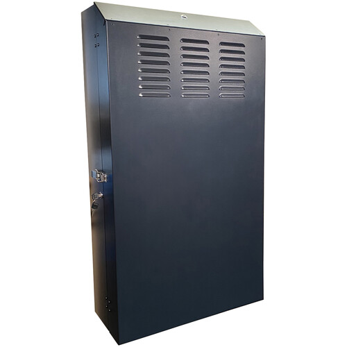 Video Mount Products ERVWC Series Vertical Equipment Wall Cabinet (5 RU 36